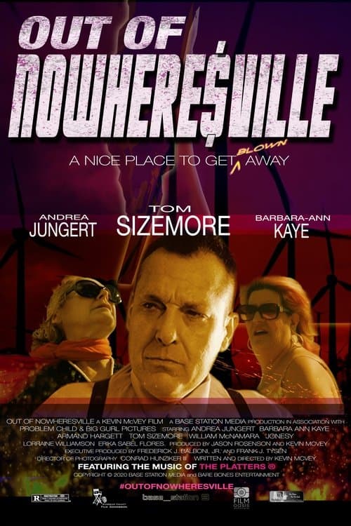 Out of Nowheresvilleのポスター