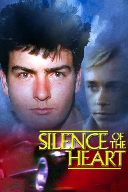 Silence of the Heartのポスター