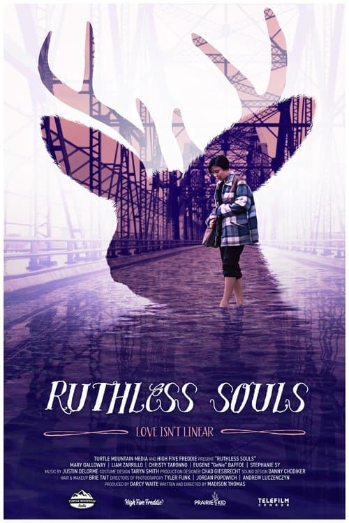 Ruthless Soulsのポスター