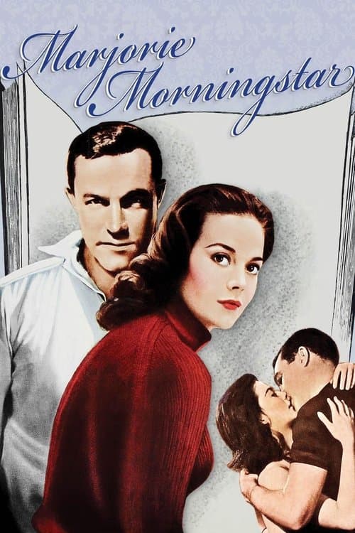 Marjorie Morningstarのポスター