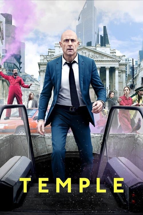 Templeのポスター