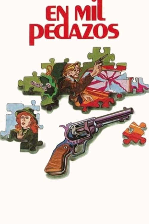 En mil pedazosのポスター