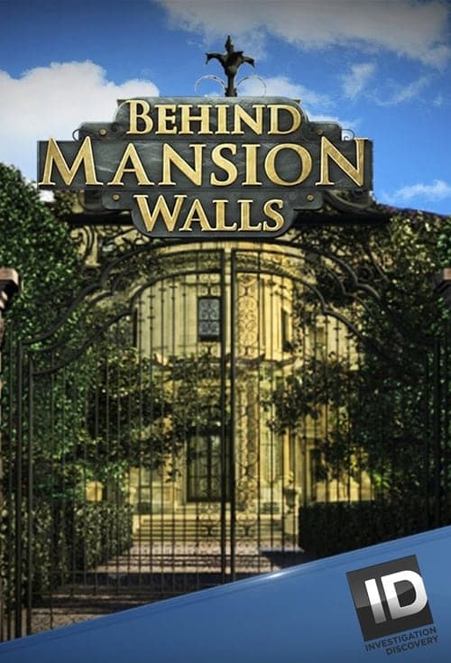 Behind Mansion Wallsのポスター