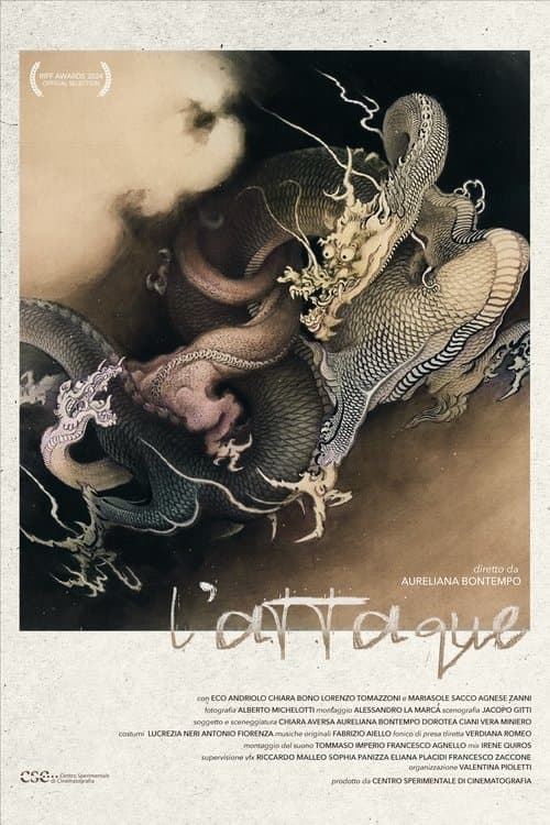 L'Attaqueのポスター