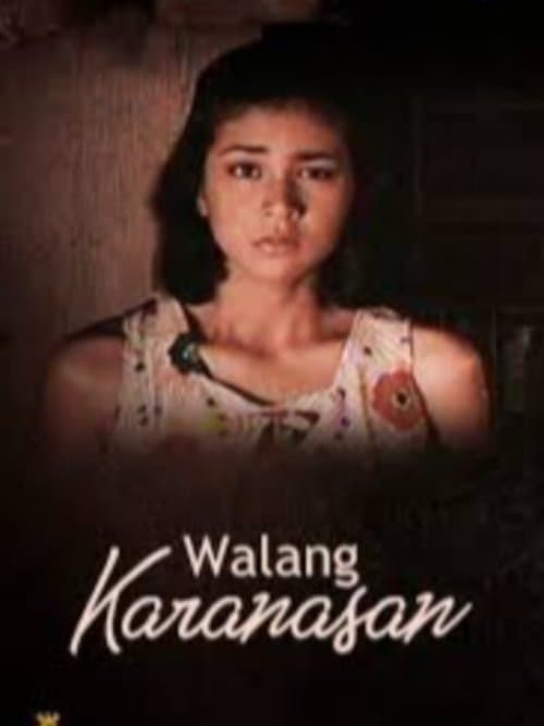 Walang Karanasanのポスター