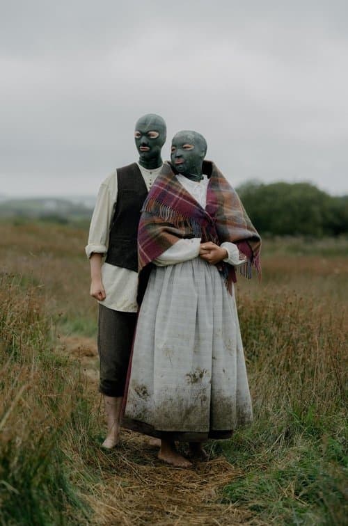 Romantic Irelandのポスター