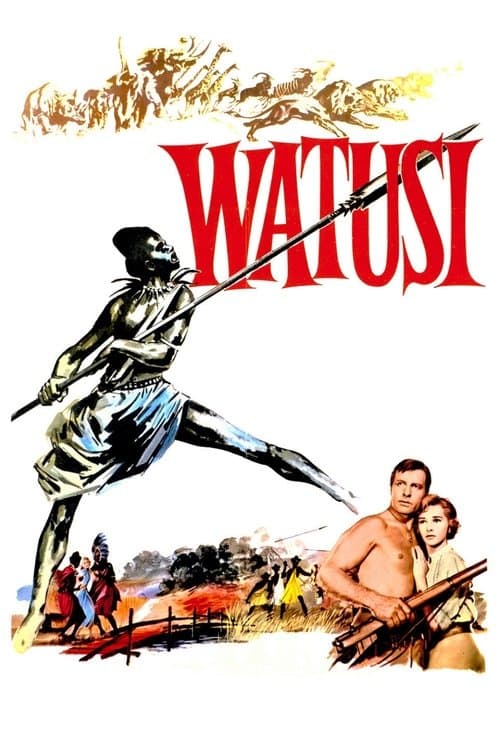 Watusiのポスター
