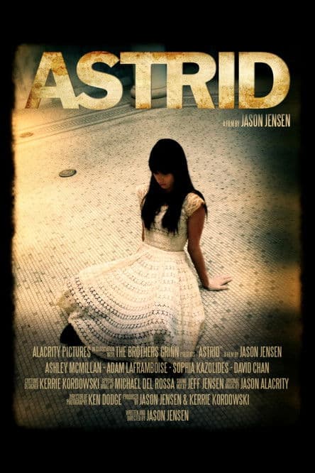 Astridのポスター