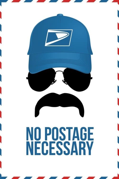 No Postage Necessaryのポスター