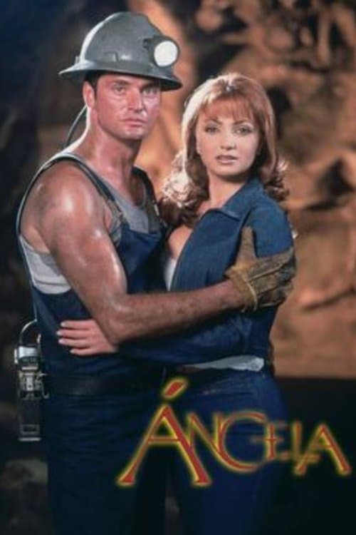 Ángelaのポスター