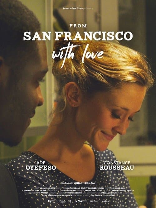 From San Francisco with Loveのポスター