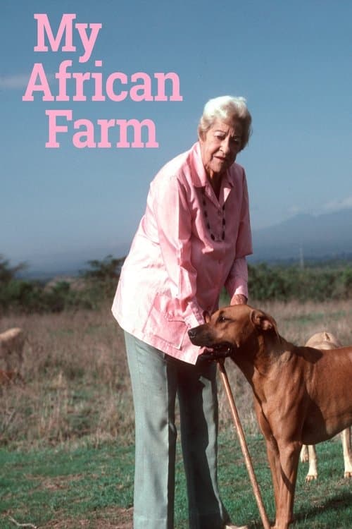 My African Farmのポスター