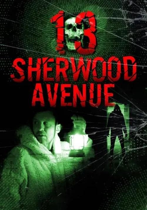 13 Sherwood Avenueのポスター