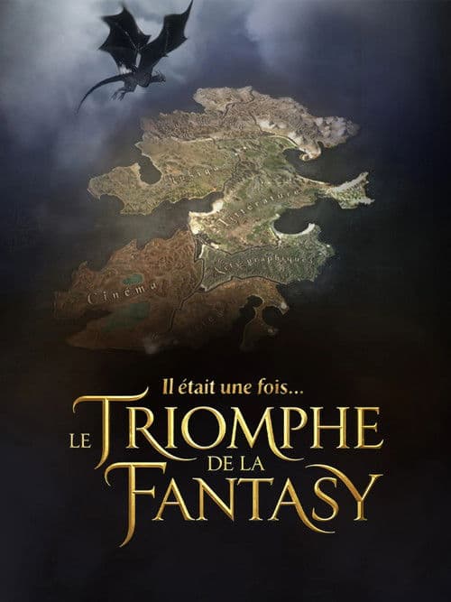 Il était une fois... le triomphe de la Fantasyのポスター