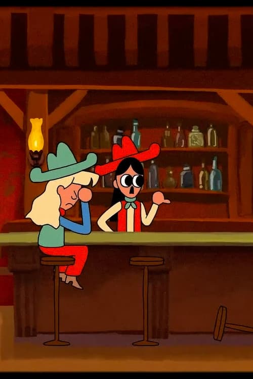 Cowgirlies 03: Let Love Winのポスター