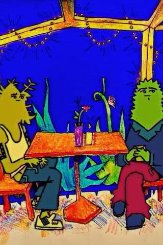 Oh Im Doing Goodのポスター