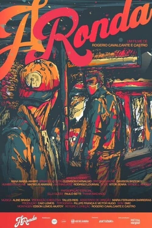 A Rondaのポスター
