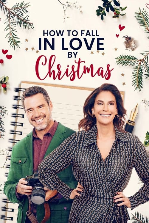 How to Fall in Love by Christmasのポスター
