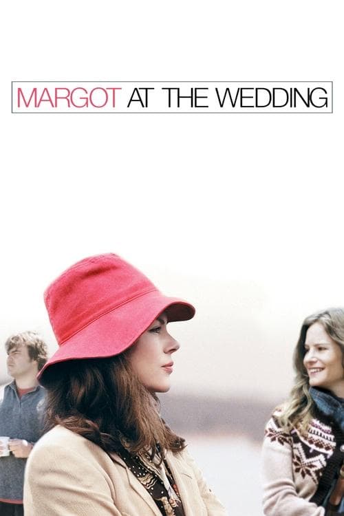 Margot at the Weddingのポスター