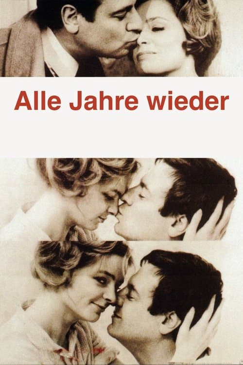 Alle Jahre wiederのポスター