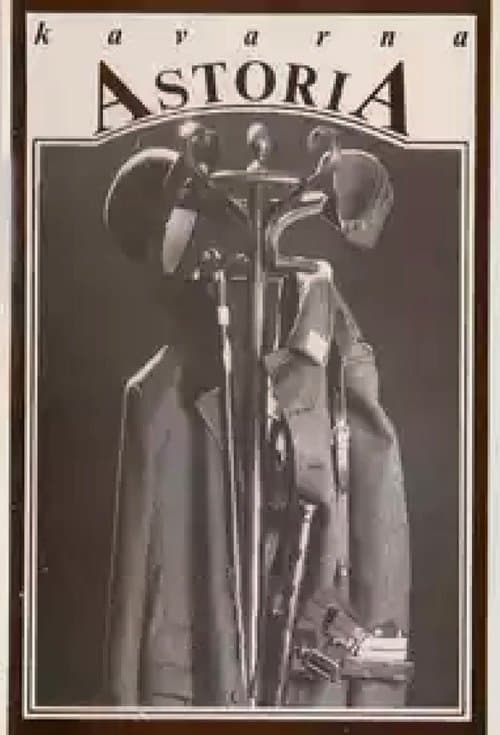 Kavarna Astoriaのポスター