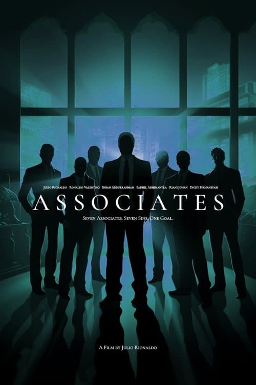 Associatesのポスター