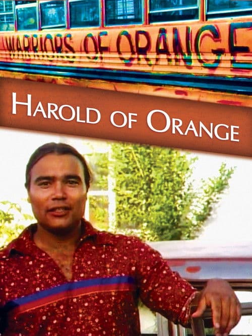 Harold of Orangeのポスター