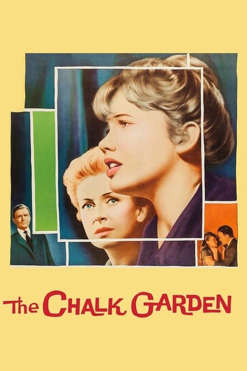 The Chalk Gardenのポスター