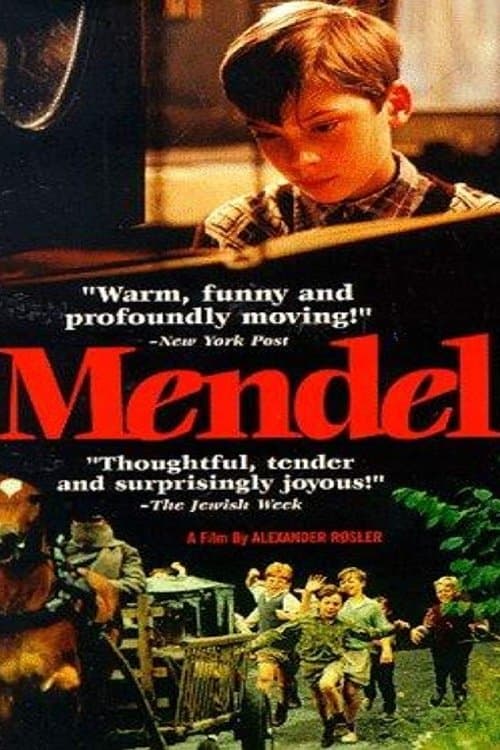 Mendelのポスター