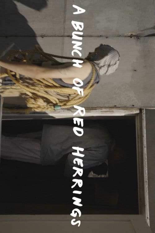 A bunch of red herringsのポスター