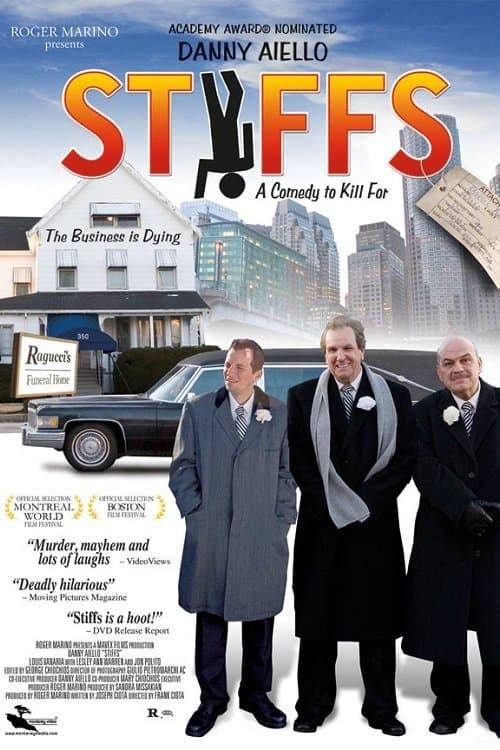 Stiffsのポスター