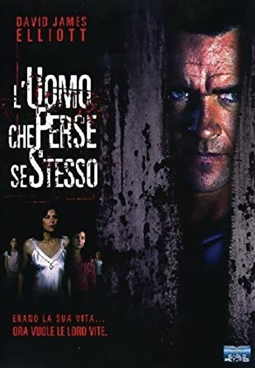 The Man Who Lost Himselfのポスター