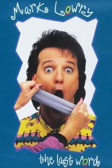 Mark Lowry: The Last Wordのポスター
