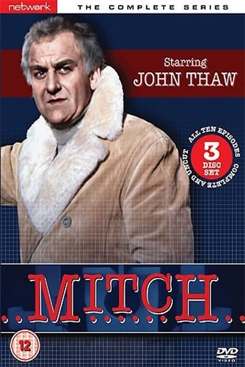 Mitchのポスター