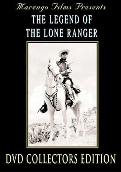 The Legend Of The Lone Rangerのポスター