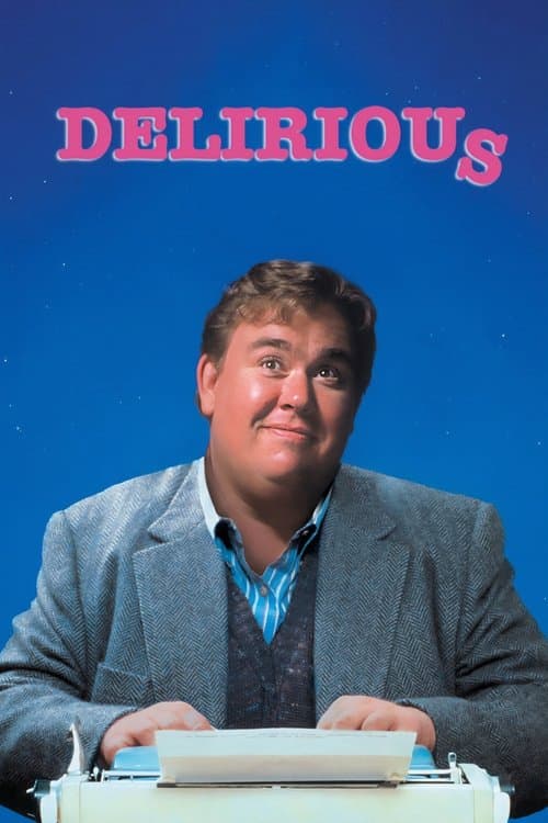 Deliriousのポスター