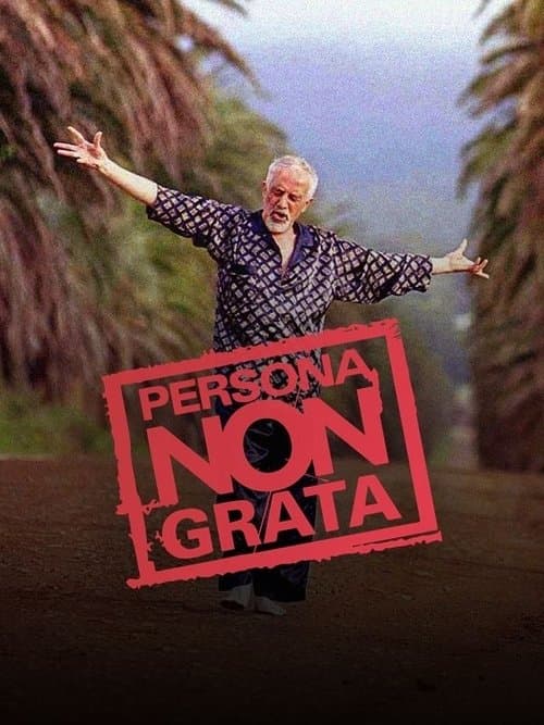 Persona non grataのポスター