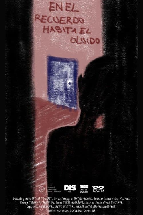 En el recuerdo habita el olvidoのポスター