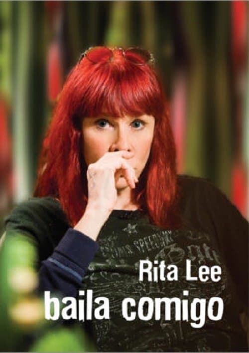 Rita Lee - Biograffiti: Baila Comigoのポスター