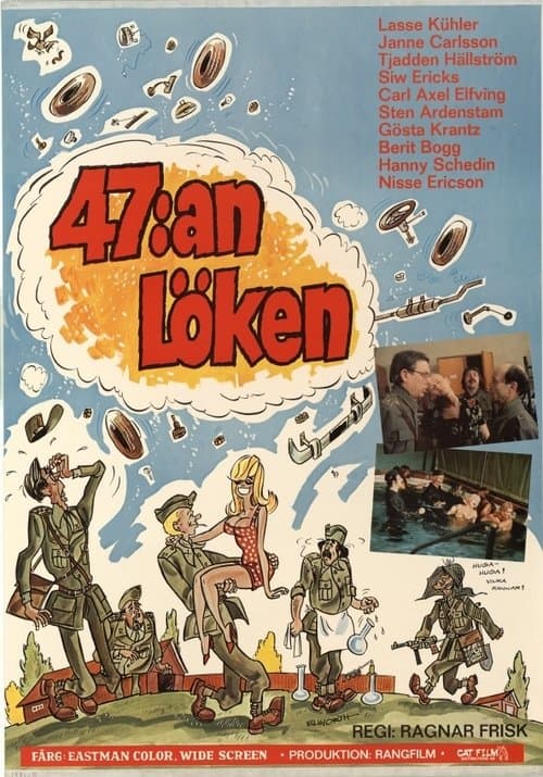 47:an Lökenのポスター