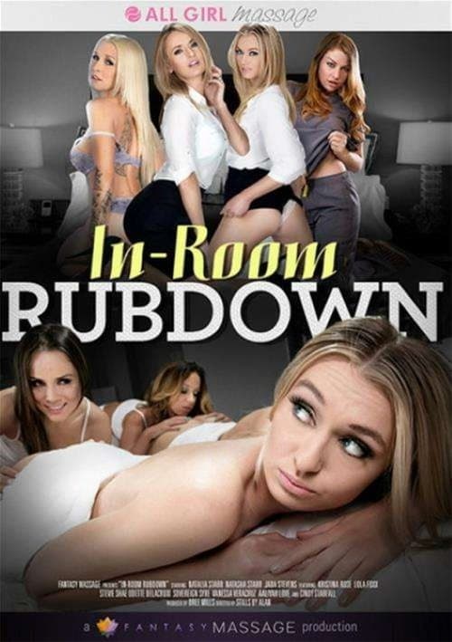 In-room Rubdownのポスター