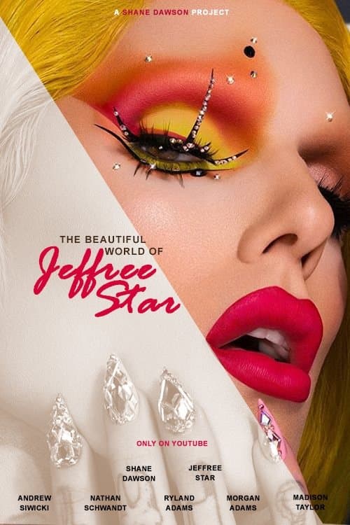 The World of Jeffree Starのポスター
