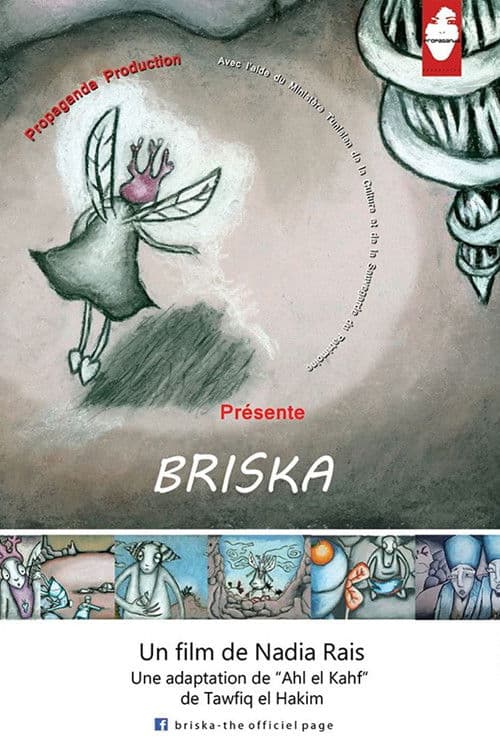 Briskaのポスター