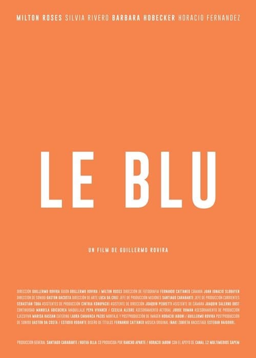 Le Bluのポスター