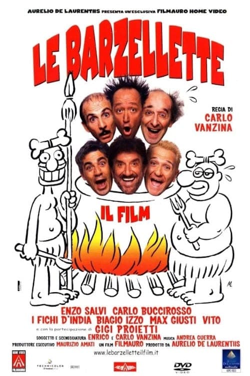 Le barzelletteのポスター