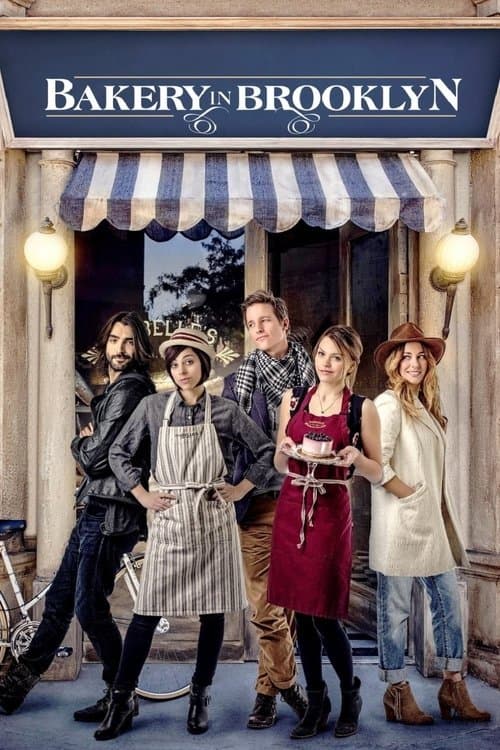 My Bakery in Brooklynのポスター