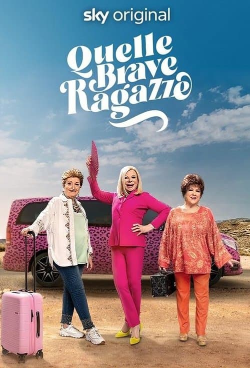Quelle brave ragazzeのポスター