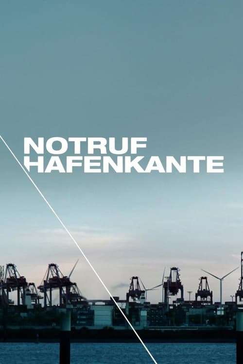 Notruf Hafenkanteのポスター