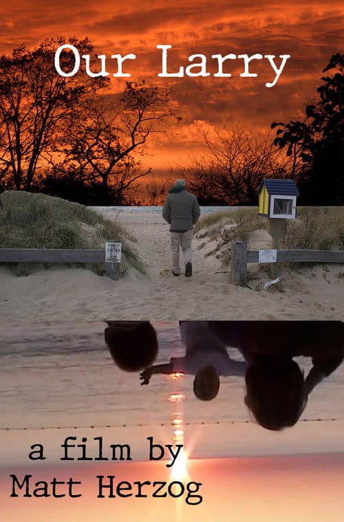 Our Larryのポスター