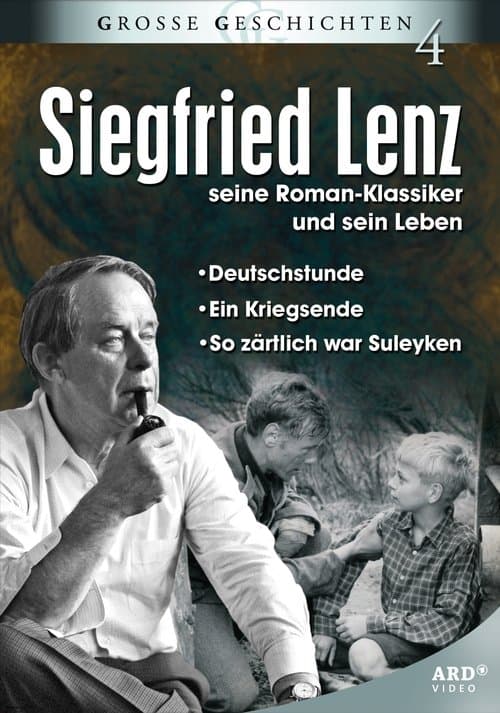 Ein Kriegsendeのポスター